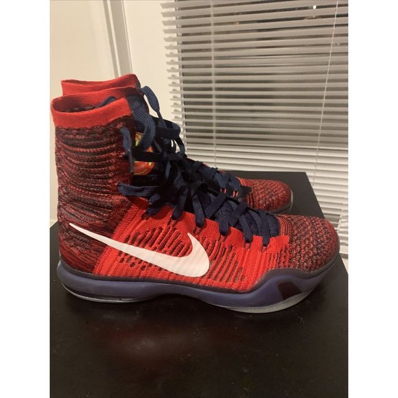 Size 11 - Nike Kobe 10 Elite High American 2015 main image 8
